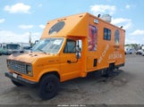 FORD ECONOLINE E350 CUTAWAY VAN 1FDKE37G9KHA38227 снимка