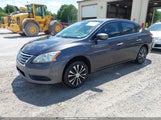 NISSAN SENTRA SV 3N1AB7AP4EY221667 снимка