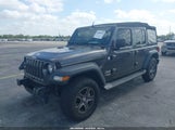 JEEP WRANGLER UNLIMITED SPORT S 4X4 1C4HJXDGXJW165312 photo