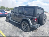 JEEP WRANGLER UNLIMITED SPORT S 4X4 1C4HJXDGXJW165312 снимка