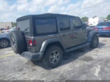 JEEP WRANGLER UNLIMITED SPORT S 4X4 1C4HJXDGXJW165312 fotografie