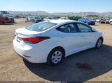 HYUNDAI ELANTRA SE 5NPDH4AE7GH765831 снимка