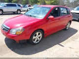 KIA SPECTRA5 SX KNAFE241995024997 снимка