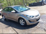 HYUNDAI ELANTRA SE 5NPDH4AE9FH559988 снимка
