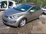 HYUNDAI ELANTRA SE 5NPDH4AE9FH559988 снимка