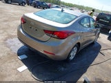 HYUNDAI ELANTRA SE 5NPDH4AE9FH559988 снимка