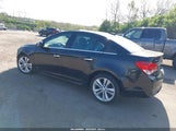 CHEVROLET CRUZE LTZ 1G1PG5SB9F7161252 снимка