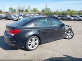 CHEVROLET CRUZE LTZ 1G1PG5SB9F7161252 снимка