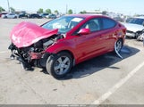 HYUNDAI ELANTRA GLS KMHDH4AE9DU944496 снимка