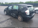 Toyota Prius V Three JTDZN3EUXD3283677 снимка
