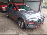 HYUNDAI KONA IRON MAN KM8K53A5XKU303722 photo