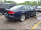 VOLKSWAGEN PASSAT 2.5L S 1VWAP7A33CC016887 снимка