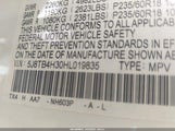 ACURA RDX ACURAWATCH PLUS PACKAGE 5J8TB4H30HL019835 снимка