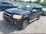 TOYOTA SEQUOIA LIMITED V8 5TDZT38A97S290291 снимка