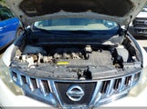 NISSAN MURANO SL JN8AZ1MW9AW123166 photo