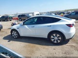 TESLA MODEL Y LONG RANGE DUAL MOTOR ALL-WHEEL DRIVE 5YJYGDEE4MF122362 fotografie