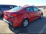 HYUNDAI ELANTRA SE KMHDH4AE3EU215699 снимка