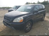 HONDA PILOT EX-L 5FNYF18575B046635 снимка