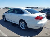 VOLKSWAGEN PASSAT 2.0L TDI SEL PREMIUM 1VWCN7A37EC037369 снимка