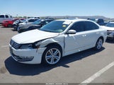 VOLKSWAGEN PASSAT 2.0L TDI SEL PREMIUM 1VWCN7A37EC037369 photo