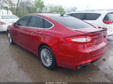 Ford Fusion Titanium 3FA6P0K9XGR178385 снимка