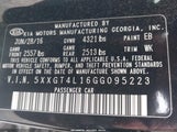 KIA OPTIMA LX TURBO 5XXGT4L16GG095223 photo