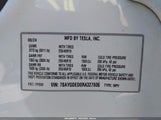 TESLA MODEL Y LONG RANGE DUAL MOTOR ALL-WHEEL DRIVE/RWD 7SAYGDED0RA327806 photo
