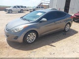 HYUNDAI ELANTRA GLS 5NPDH4AE7CH142672 снимка