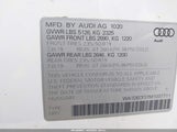 AUDI Q3 PREMIUM 45 TFSI S LINE QUATTRO TIPTRONIC WA1DECF37M1037711 снимка
