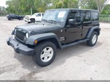 JEEP WRANGLER JK UNLIMITED SPORT S 4X4 1C4HJWDG6JL921181 fotografie