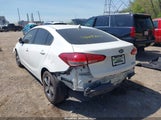 KIA FORTE LX 3KPFL4A7XJE235390 снимка