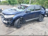 HONDA CR-V TOURING 5J6RW1H96HL013757 снимка
