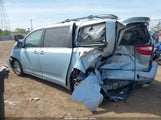 TOYOTA SIENNA XLE PREMIUM 8 PASSENGER 5TDYK3DC3FS609947 fotografie