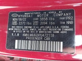 HYUNDAI ELANTRA SEL KMHLM4AG9PU472118 снимка