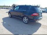 MERCEDES-BENZ ML 350 4MATIC 4JGDA5HB3FA498372 снимка