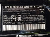 MERCEDES-BENZ C 300 4MATIC/LUXURY 4MATIC/SPORT 4MATIC 55SWF4KBXGU159701 photo