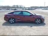 NISSAN SENTRA SV XTRONIC CVT 3N1AB8CV4NY309779 fotografie