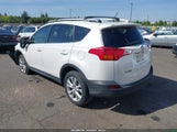 Toyota Rav4 Limited 2T3DFREV6EW190267 снимка