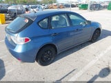 SUBARU IMPREZA 2.5I JF1GH61668G819570 снимка