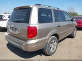 HONDA PILOT EX 2HKYF18464H599512 снимка