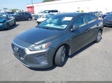 HYUNDAI IONIQ HYBRID BLUE KMHC65LC0LU235313 photo