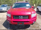 HONDA RIDGELINE RTL 2HJYK16566H506602 снимка