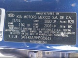 KIA FORTE LX 3KPFK4A79HE089612 снимка