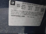 CADILLAC CTS RWD 1G6AP5SX8G0119984 снимка