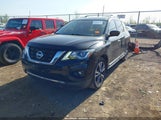 NISSAN PATHFINDER PLATINUM 5N1DR2MM0KC650136 снимка