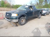 FORD F-150 FX4/LARIAT/XL/XLT 1FTPX14555NA51705 fotografie