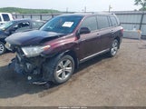 TOYOTA HIGHLANDER LIMITED V6 5TDYK3EH5CS072729 снимка