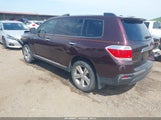 TOYOTA HIGHLANDER LIMITED V6 5TDYK3EH5CS072729 снимка