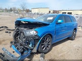 DODGE DURANGO R/T AWD 1C4SDJCT8JC397899 снимка
