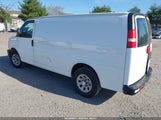 CHEVROLET EXPRESS WORK VAN 1GCSGAFX5D1162107 снимка